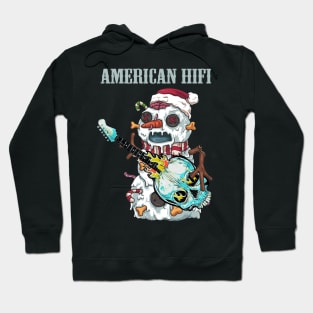 AMERICAN HIFI BAND Hoodie